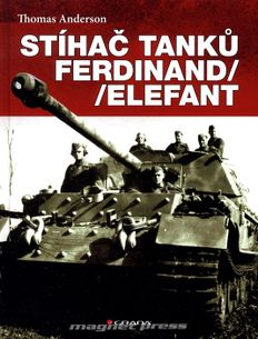 Stíhač tanků Ferdinand /Elefant/