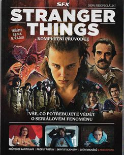 Stranger Things – Kompletní průvodce - 100% neoficiální