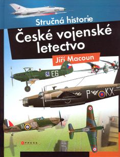 Stručná historie - české vojenské letectvo