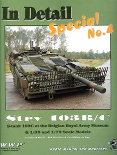 Strv 103 B/C in detail