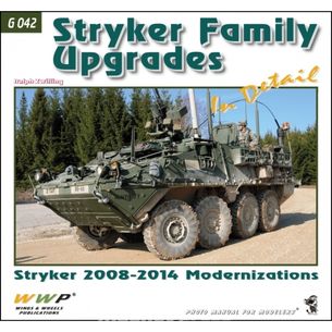 Stryker Upgrades in Detail