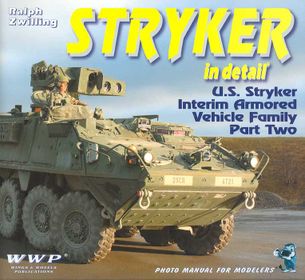 Stryker in detail, part two
