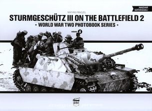 Sturmgeschütz III on the Battlefield 2 (Vol.4)