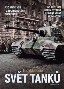 Svět tanků – druhé rozšířené vydání (Encyklopedie)