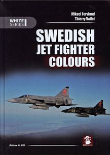 Swedish Jet Fighter Colours (White)