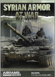 Abrams Squad REF09/2022 - SYRIAN ARMOR AT WAR vol. 2