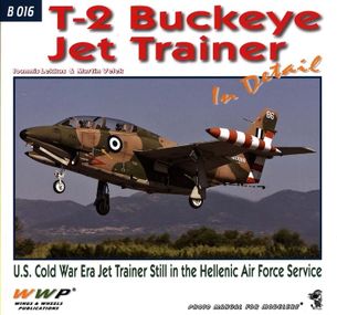T - 2 Buckeye jet Trainer In Detail