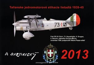 Talianske jednomotorové stíhacie lietadlá 1939-45