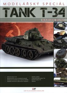 Modelářský speciál: Tank T-34