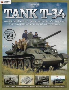 Tank T-34 - Zbraně, Velká kniha