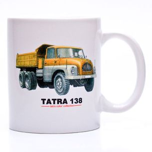 Tatra 138 - Hrnček