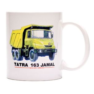 Hrnček Tatra 163 Jamal
