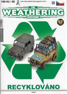 The Weathering magazine 27/2019 - Recyklováno (CZ e-verzia)