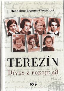 Terezín - Dívky z pokoje 28
