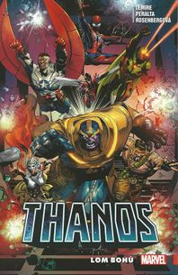 Thanos - Lom bohů