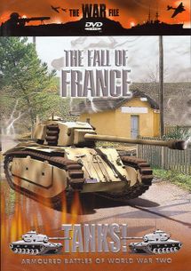 The fall of france - dvd