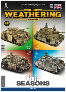 The Weathering magazine 28 - FOUR SEASON (ENG e-verzia)