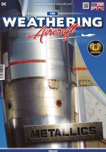 The Weathering Aircraft 5 - Metallics (ENG e-verzia)