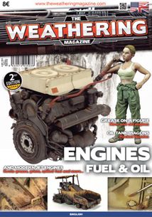 The Weathering magazine 4/2013 - Engines, fuel & oil (ENG e-verzia)