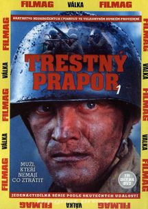 Trestný prapor - 1.DVD