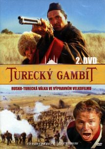 Turecký gambit – 02. DVD