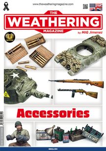 The Weathering magazine 32 - ACCESSORIES (ENG e-verzia)