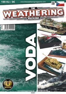The Weathering magazine 10/2014 - Voda (CZ e-verzia)