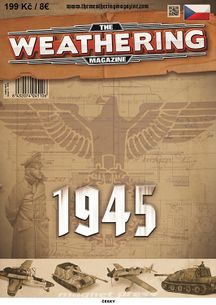 The Weathering magazine 11/2015 - 1945 (CZ e-verzia)
