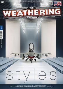 The Weathering magazine 12/2015 - Styles (ENG e-verzia)
