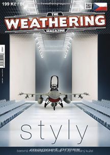 The Weathering magazine 12/2015 - Styly (CZ e-verzia)