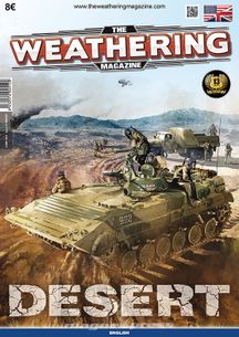 The Weathering magazine 13/2015 - Desert (ENG e-verzia)