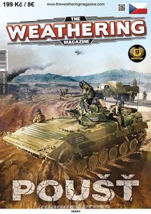 The Weathering magazine 13/2015 - Poušť (CZ e-verzia)