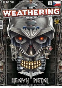 The Weathering magazine 14/2015 - Heavy Metal (CZ e-verzia)