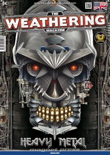 The Weathering magazine 14/2015 - Heavy Metal (ENG e-verzia)