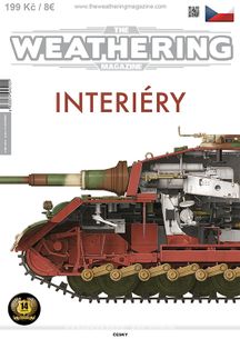 The Weathering magazine 16/2016 - Interiéry (CZ e-verzia)