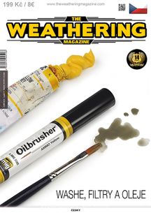 The Weathering magazine 17/2016 - Washe, filtry a oleje (CZ e-verzia)