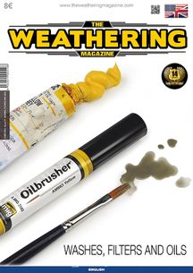 The Weathering magazine 17/2016 - Washes, filters and oils (ENG e-verzia)