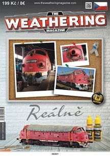 The Weathering magazine 18/2016 - Reálně (CZ e-verzia)