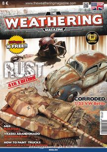 The Weathering magazine 1/2012 - Rust (ENG e-verzia)