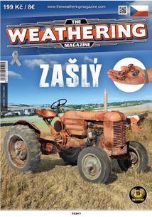The Weathering magazine 21/2017 - Zašlý