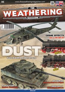The Weathering magazine 2 /2012- Dust (ENG e-verzia)