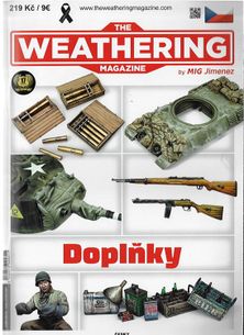 The Weathering magazine 32 /2020 - DOPLŇKY (CZ e-verzia)