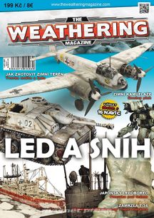 The Weathering magazine 7/2014 - Led a sníh (CZ e-verzia)