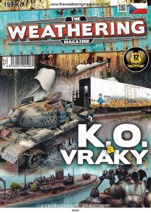 The Weathering magazine 9/2017 - K.O. a vraky (CZ e-verzia)
