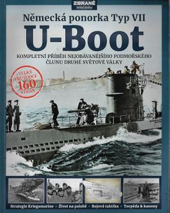 U-Boot - Německá ponorka Typ VII