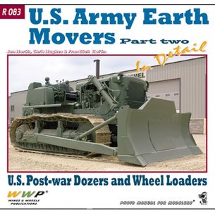 U.S. Army Earth Movers in detail﻿ part 2
