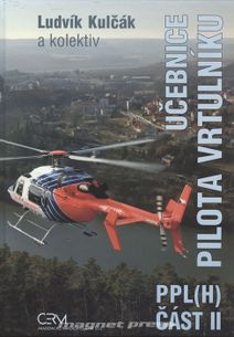 Učebnice pilota vrtulníku PPL(H), Část II