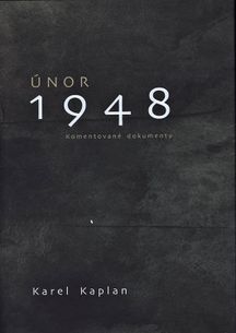 Únor 1948 - Komentované dokumenty
