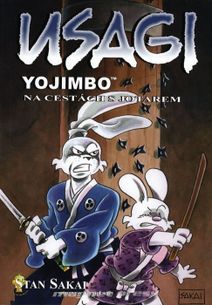 Usagi Yojimbo: Na cestách s Jotarem