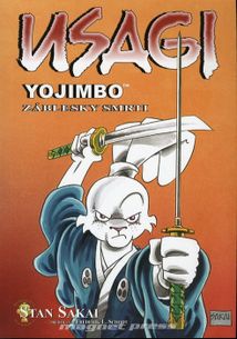 Usagi Yojimbo: Záblesky smrti